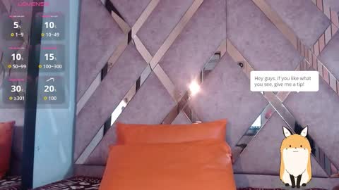 Snapshot of meghanqueen__ chatting on 02.24.26 meghanqueen__ online show from 02.24.26