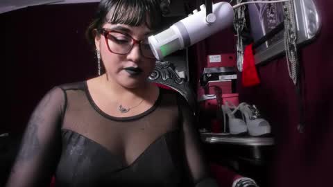 Goddess Sara online show from 03.10.26