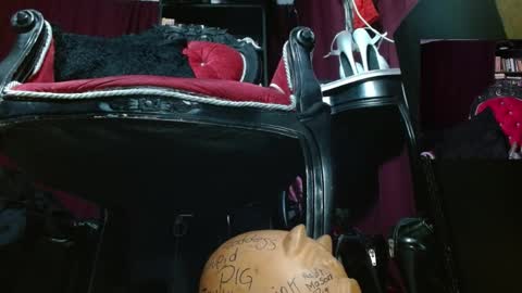 Snapshot of megoddessara chatting on 05.02.26 Goddess Sara online show from 05.02.26