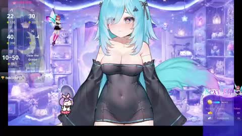 Snapshot of mei_azura chatting on 06.10.26 mei_azura online show from 06.10.26