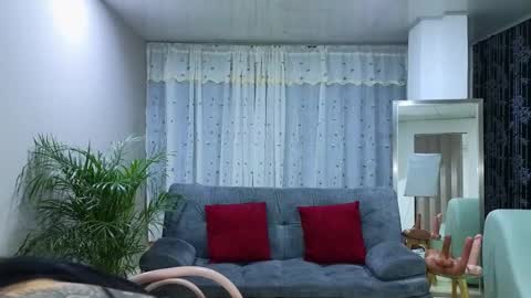 Snapshot of mei_naughtycat chatting on 02.14.25 Mei online show from 02.14.25