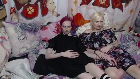 Yuta and Meidi online show from 01.13.25