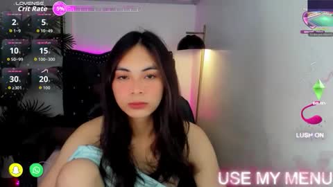 meiluxe online show from 04.26.26