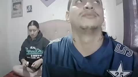 Meizquin and Lucifer online show from 10.25.25