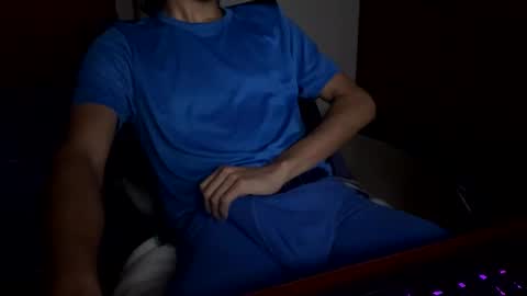 Snapshot of mejiayo chatting on 03.05.25 Mr. Meh online show from 03.05.25