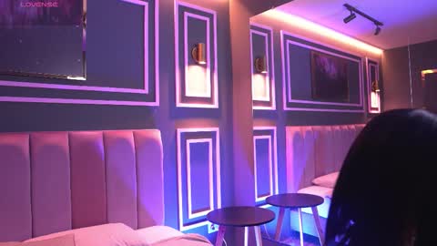 Snapshot of mekari_doll chatting on 02.24.26 Mekari . online show from 02.24.26