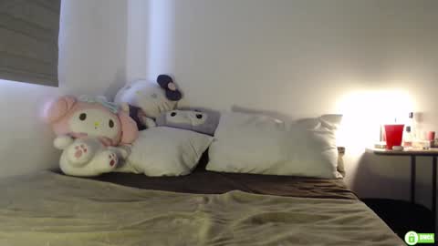 Snapshot of meko_hzu chatting on 02.11.25 WETWATERMELL online show from 02.11.25