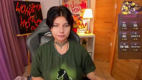 Snapshot of mekurisu chatting on 01.17.25 mekurisu online show from 01.17.25