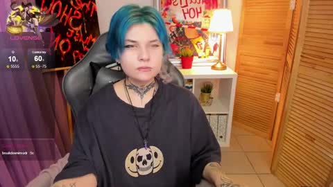 Snapshot of mekurisu chatting on 02.07.25 mekurisu online show from 02.07.25