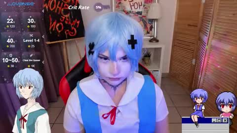 Snapshot of mekurisu chatting on 09.15.25 mekurisu online show from 09.15.25