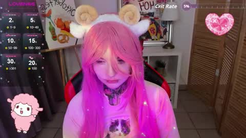 Snapshot of mekurisu chatting on 09.26.25 mekurisu online show from 09.26.25