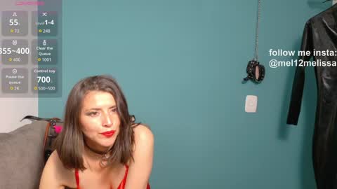 Melissa online show from 03.25.26