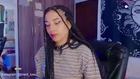 Melissa  -  -  Please help me to reach 100 thumbs up online show from 03.19.26