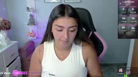 Snapshot of melaany_ chatting on 06.09.26 Melaany online show from 06.09.26