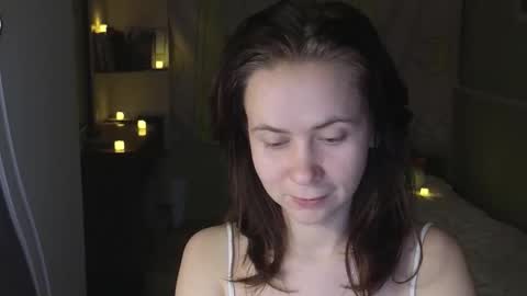 Snapshot of melania____ chatting on 12.02.25 Mila online show from 12.02.25