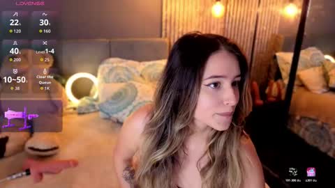 Melanie Baez online show from 11.06.25