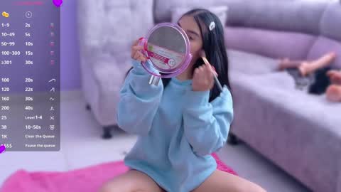 Melanie online show from 03.31.26