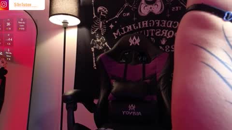 Snapshot of melanie_nyx chatting on 02.08.26 Mel online show from 02.08.26