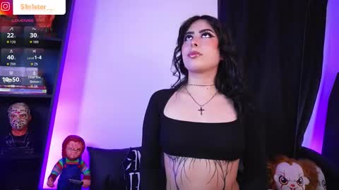 Snapshot of melanie_nyx chatting on 02.19.26 Mel online show from 02.19.26