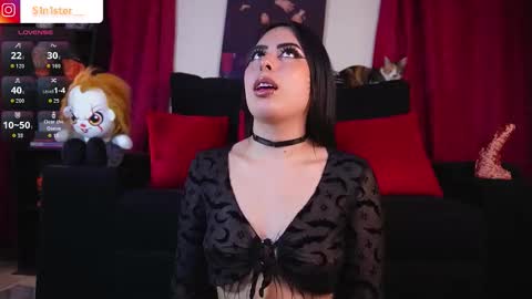 Snapshot of melanie_nyx chatting on 03.02.26 Mel online show from 03.02.26