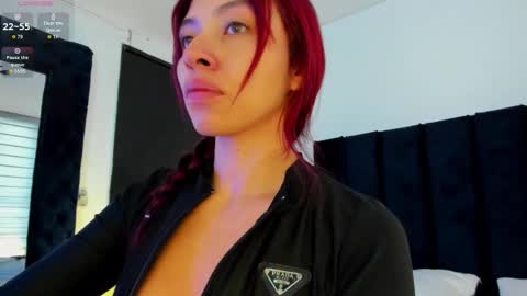 Melanie roux  online show from 03.14.26