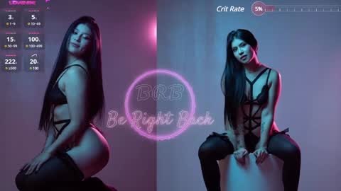 Snapshot of melaniecorner chatting on 01.10.25 melaniecorner online show from 01.10.25