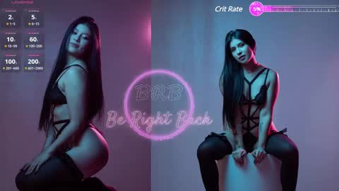 Snapshot of melaniecorner chatting on 03.05.25 melaniecorner online show from 03.05.25