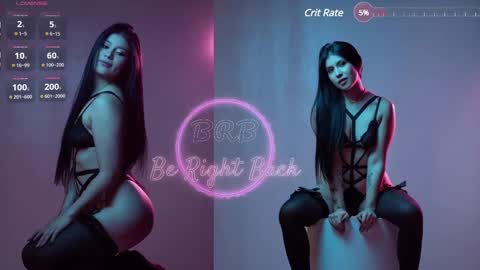 Snapshot of melaniecorner chatting on 03.08.25 melaniecorner online show from 03.08.25