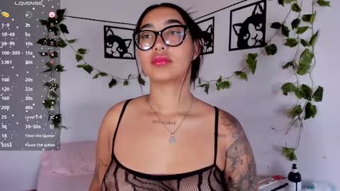 Snapshot of melanieecox chatting on 09.21.25 Melanie online show from 09.21.25