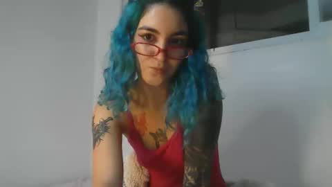 Snapshot of melaniefairy chatting on 05.24.26 Melanie online show from 05.24.26
