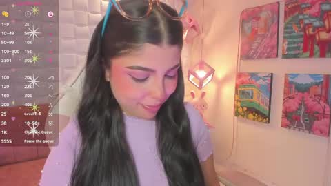 Snapshot of melaniegrayx chatting on 06.25.26 melaniegrayx online show from 06.25.26