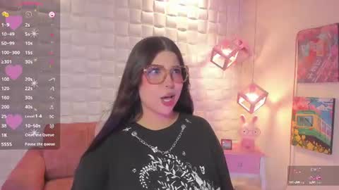 Snapshot of melaniegrayx chatting on 06.29.26 melaniegrayx online show from 06.29.26