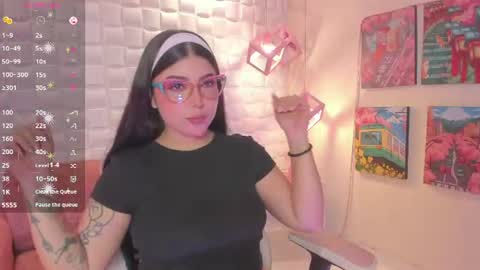 Snapshot of melaniegrayx chatting on 07.16.26 melaniegrayx online show from 07.16.26