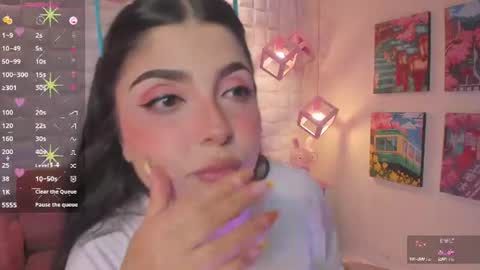 Snapshot of melaniegrayx chatting on 07.18.26 melaniegrayx online show from 07.18.26