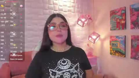 Snapshot of melaniegrayx chatting on 07.22.26 melaniegrayx online show from 07.22.26
