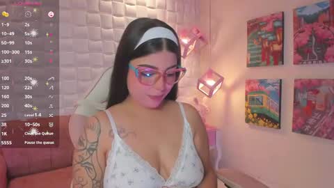 Snapshot of melaniegrayx chatting on 07.23.26 melaniegrayx online show from 07.23.26