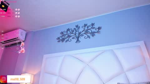 Melanie online show from 01.13.25