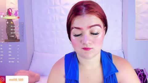 Melanie online show from 11.18.25