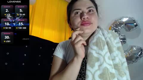 Melanie Parker online show from 10.14.25