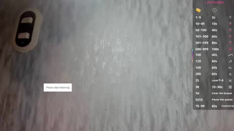 Snapshot of melanierioss_ chatting on 05.23.26 online show from 05.23.26