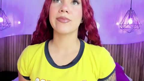 Melanie Roux online show from 01.25.25