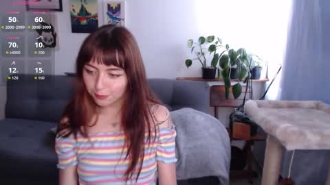 Snapshot of melanies_dream chatting on 02.26.26 Princess Consuela Banana Hammock online show from 02.26.26