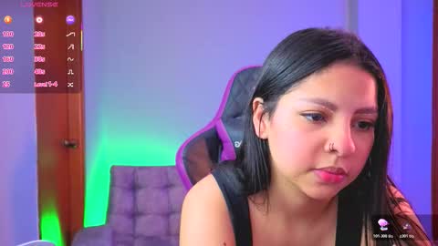 melanimorgan1 online show from 03.14.26