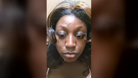 Snapshot of melanin_monroe333 chatting on 05.29.26 melanin_monroe333 online show from 05.29.26