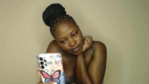 Snapshot of melaningoddess30 chatting on 02.06.25 melaningoddess30 online show from 02.06.25