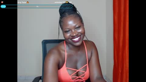 Snapshot of melaningoddess30 chatting on 05.16.26 melaningoddess30 online show from 05.16.26