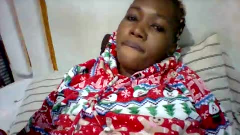 melaninndriping online show from 11.28.25