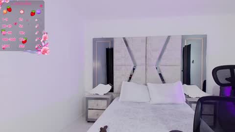 MelanyLuv online show from 01.11.25