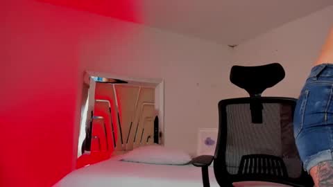 MelanyLuv online show from 09.11.25