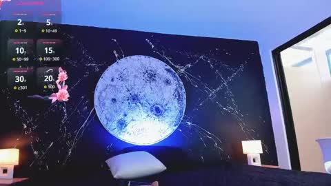 MelanyLuv online show from 10.05.25